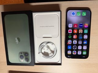 iPhone 13 Pro Max 256GB Verde