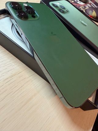 iPhone 13 Pro Max 256GB Verde