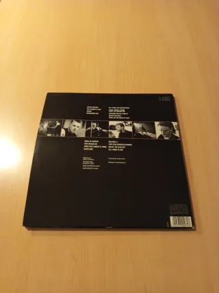 Vinilo U2 Rattle and Hum