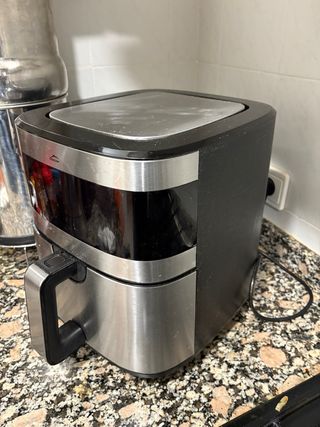 Freidora Aire Lacor Ecofry 6.5L 1500W