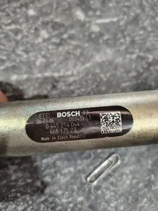 Rampa combustible Bosch Opel Astra 1.3