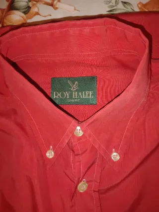 Pack 3 Camisas Hombre Tipo Seda