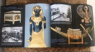 Edición especial National Geographic Egipto