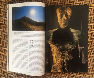 Edición especial National Geographic Egipto