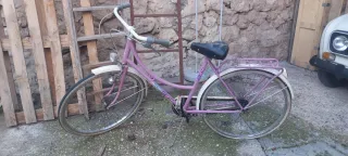 Bicicleta Bolero BH Morada