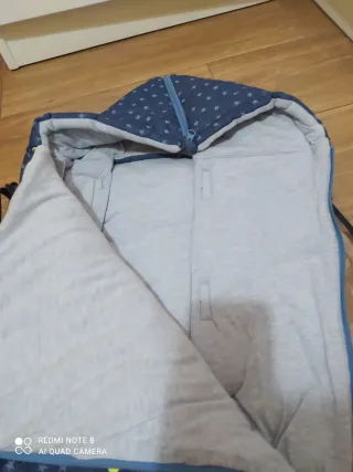 Saco Cuco Grupo 0 Walking Mum