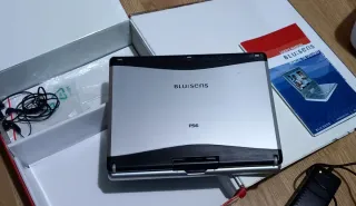 DVD PORTATIL BLUSENS P56 PANTALLA GIRATORIA