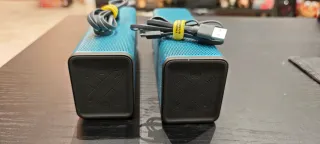 Altavoces Bluetooth Thonet & Vander Frei Topp