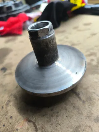 Polea Embrague Derbi Variant Pedales