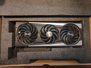 Sapphire Nitro+ RX 6800 Tarjeta Gráfica