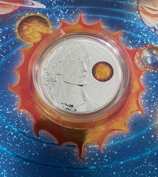 Copernicus 2023 Malta 1oz Ag 999