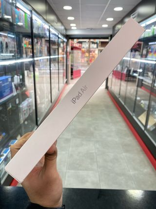 Apple iPad Air 13” M3 256GB Gris