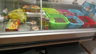 Tre frigoriferi per macelleria, ciascuno da 750€