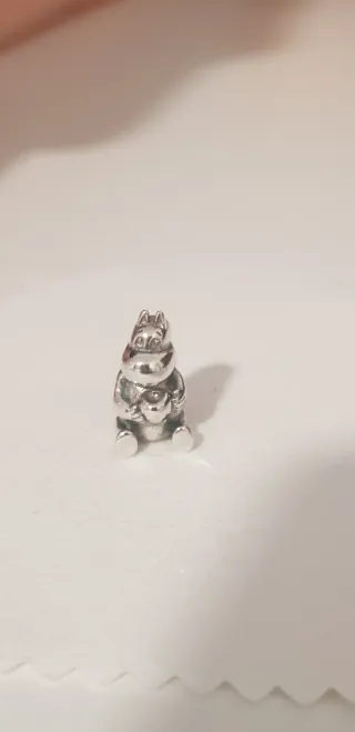 Charm Moomin Plata