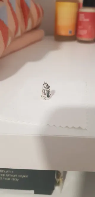 Charm Moomin Plata