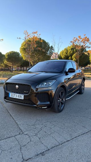 Jaguar E-Pace R-DYNAMIC