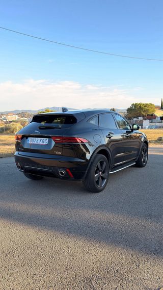 Jaguar E-Pace R-DYNAMIC