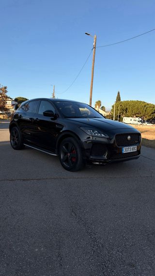 Jaguar E-Pace R-DYNAMIC