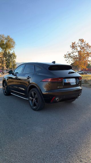 Jaguar E-Pace R-DYNAMIC