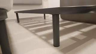 Colchón 90*200, somier, cabecero, sábanas, edredon