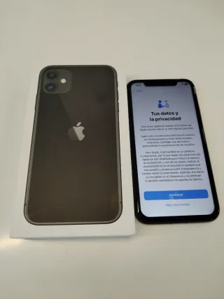 iPhone 11 128GB Negro
