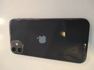 iPhone 11 128GB Negro