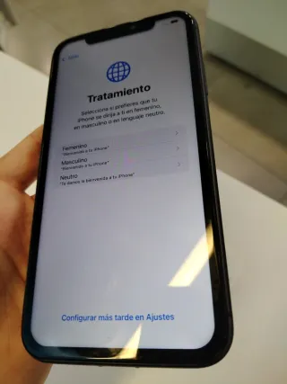 iPhone 11 128GB Negro