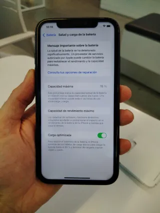 iPhone 11 128GB Negro