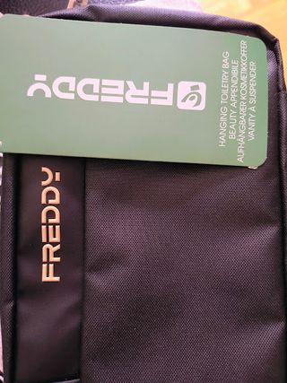 Beauty case appendibile Freddy nuovo