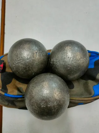 Bolas Petanca MS L'IT