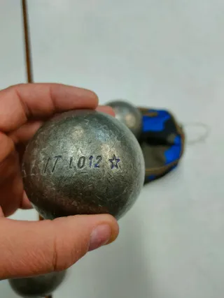 Bolas Petanca MS L'IT