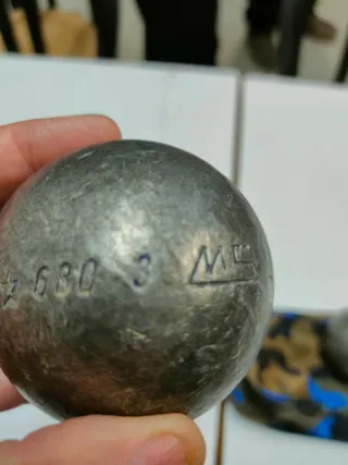 Bolas Petanca MS L'IT