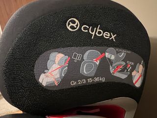 Cybex Solution Z Fix Silla Coche