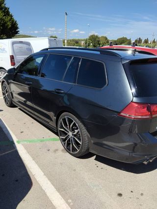 Volkswagen Golf Sportsvan 2017
