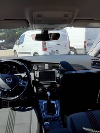 Volkswagen Golf Sportsvan 2017