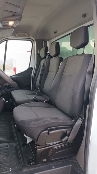 RENAULT MASTER 2021 ISOTERMO FRIO PLATAFORMA ELEVA