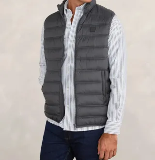 Chaleco Pedro del Hierro Talla XL Nuevo