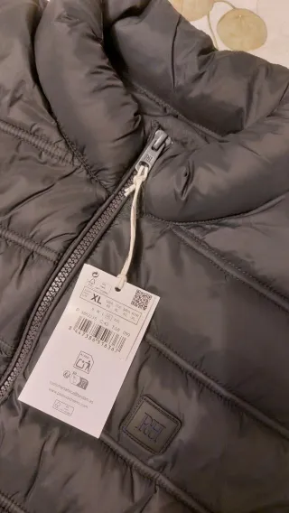 Chaleco Pedro del Hierro Talla XL Nuevo