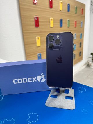 iPhone 14 Pro Morado 128GB