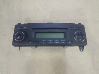 SISTEMA AUDIO / RADIO CD MERCEDES-BENZ SPRINTER II CAMIÓN DOKA