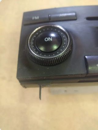 SISTEMA AUDIO / RADIO CD MERCEDES-BENZ SPRINTER II CAMIÓN DOKA