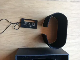 Caja Reloj Lotus Negra