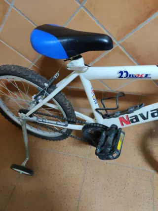 Bicicleta infantil 6-12 años