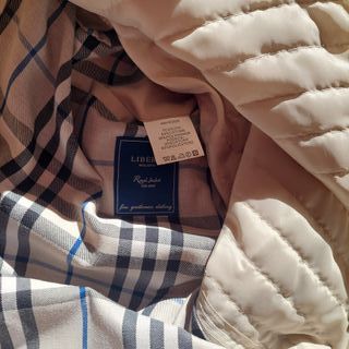 Giaccone Libero Milano cotone beige Tg.50