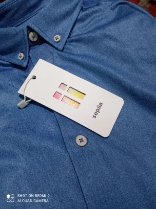 Camisas y polos SEPIIA