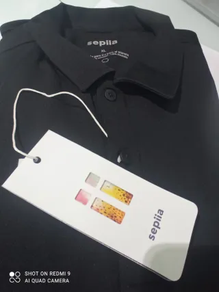 Camisas y polos SEPIIA