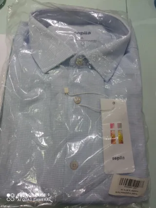 Camisas y polos SEPIIA