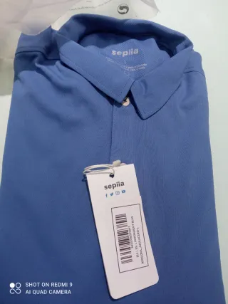 Camisas y polos SEPIIA