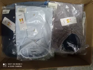 Camisas y polos SEPIIA