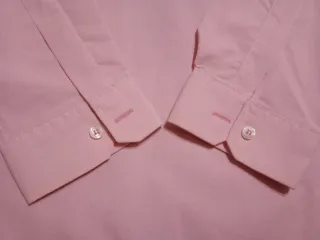 Camisa rosa niño